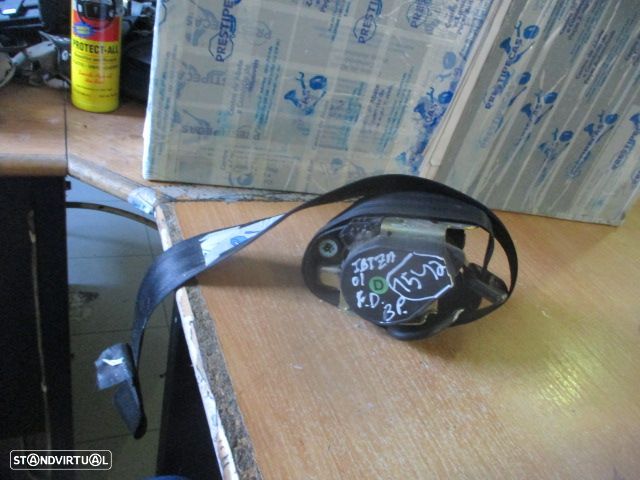 Pre-Tensor 6K3857706D SEAT IBIZA 2001 3P FD - 1