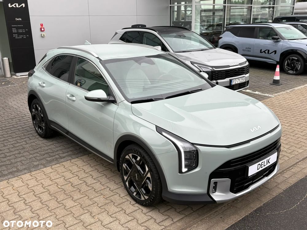Kia XCeed 1.6 T-GDI Business Line DCT - 5