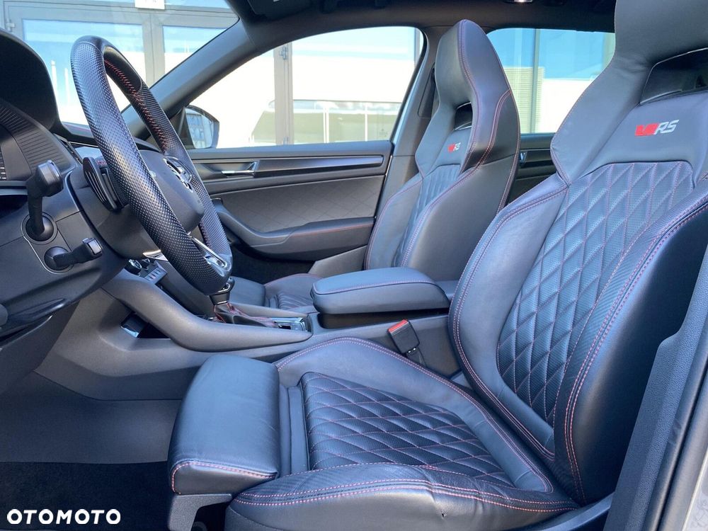 Skoda Kodiaq 2.0 TSI 4x4 RS DSG - 11