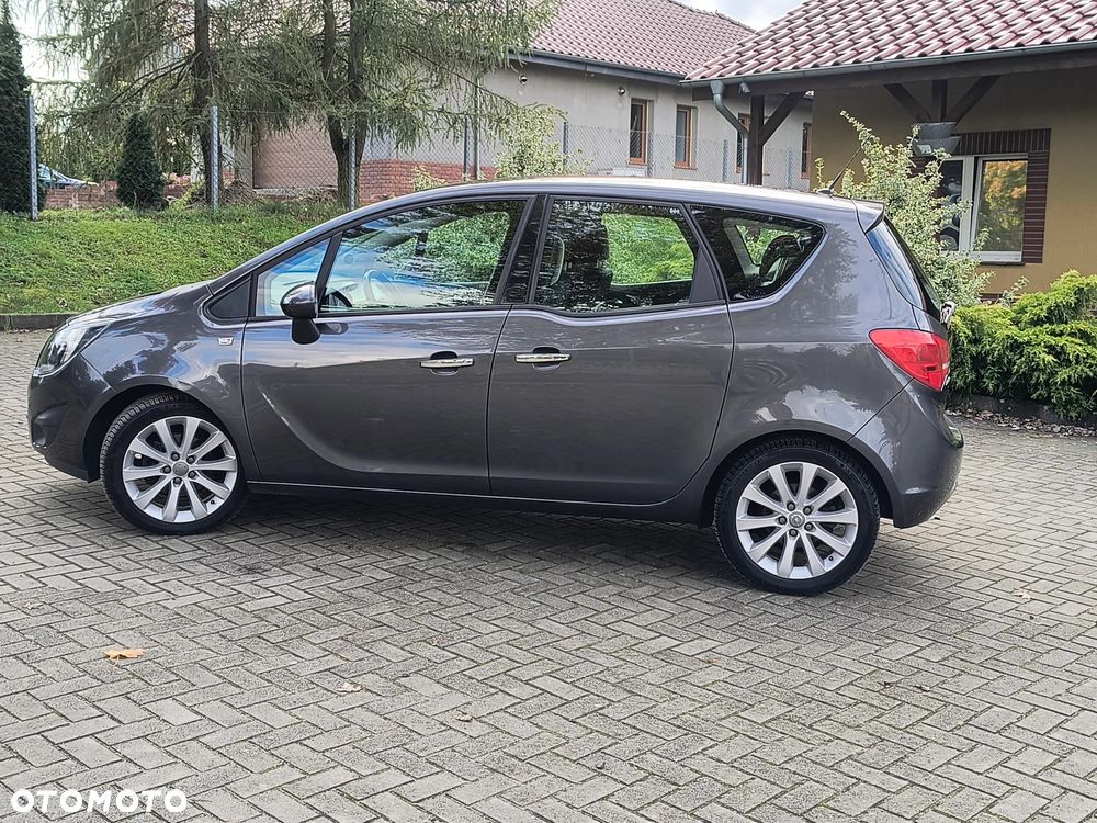 Opel Meriva 1.4 T Cosmo - 3
