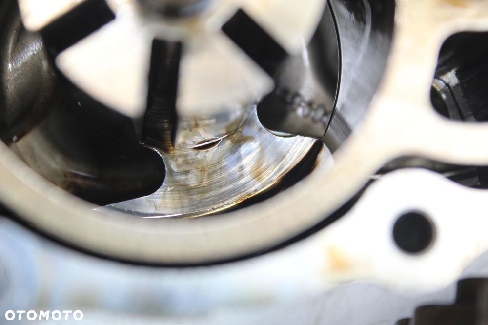 POMPA OLEJU BMW N53B30 3.0B 7551004 ROZEBRANA DO ZDJĘĆ - 9