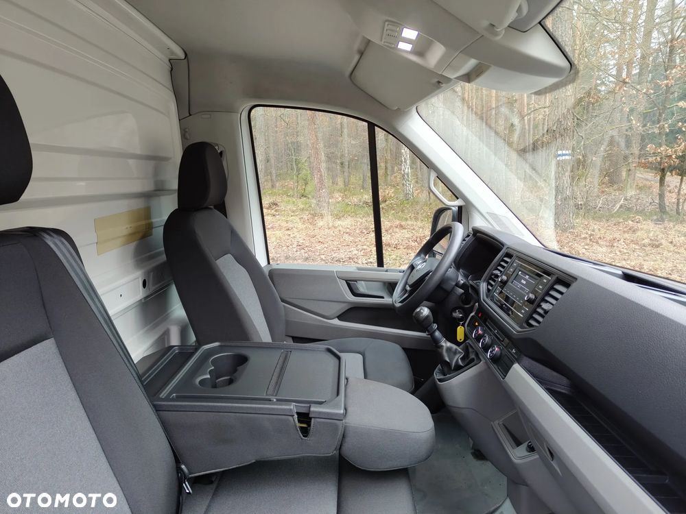 Volkswagen Crafter Skrzynia - 19
