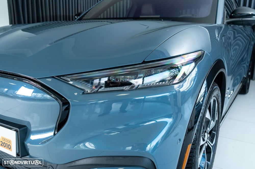 Ford Mustang Mach-E 98.7 kWh Premium - 16