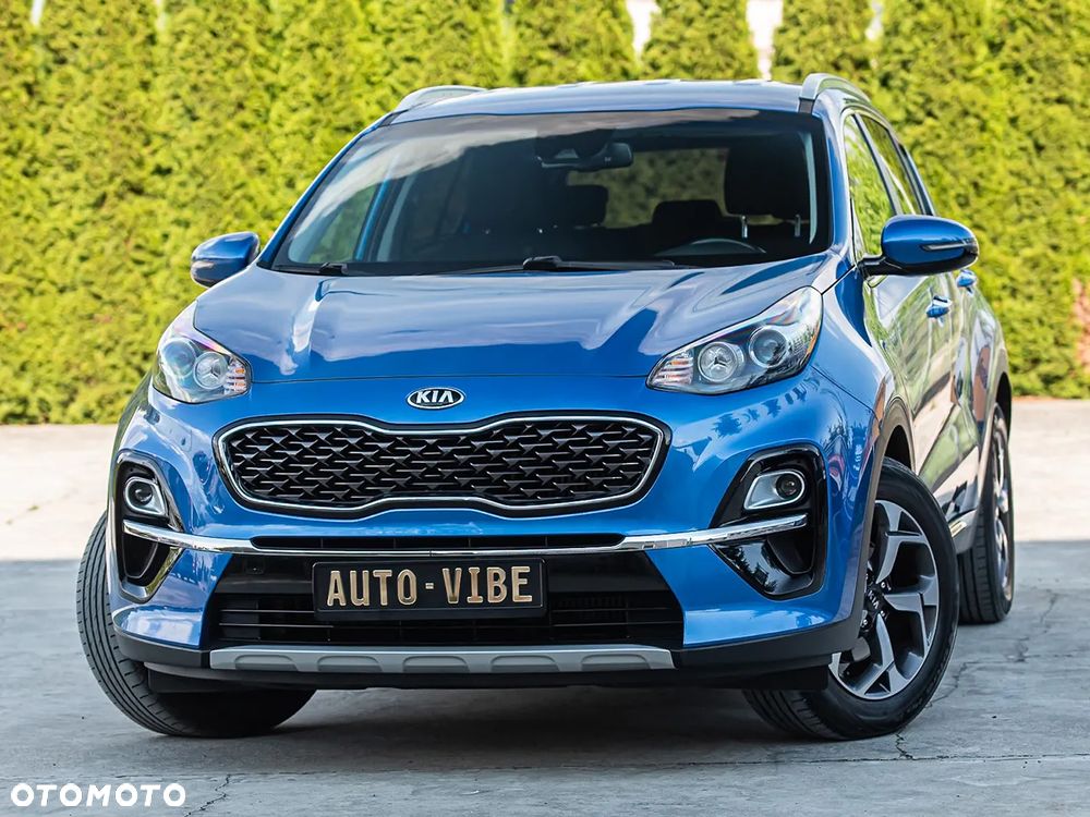 Kia Sportage 1.6 T-GDI AWD Platinum - 5