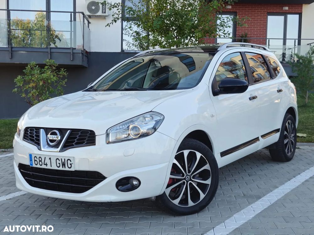 Nissan Qashqai+2 2.0 dCi DPF Acenta - 1