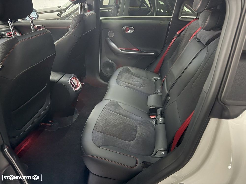 Smart #1 Brabus - 10