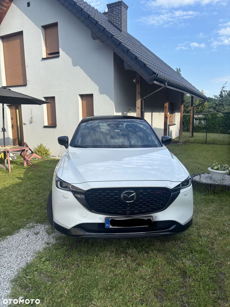 Mazda CX-5 2.0 Homura 2WD - 1