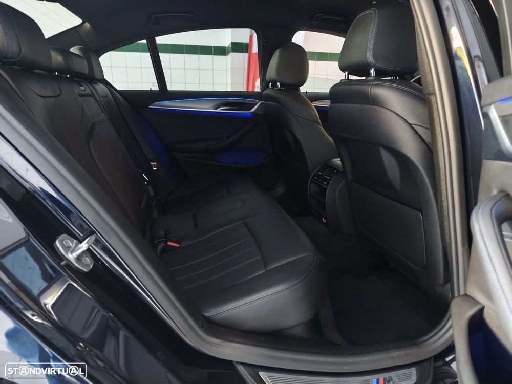 BMW 530 e iPerformance Pack M - 15