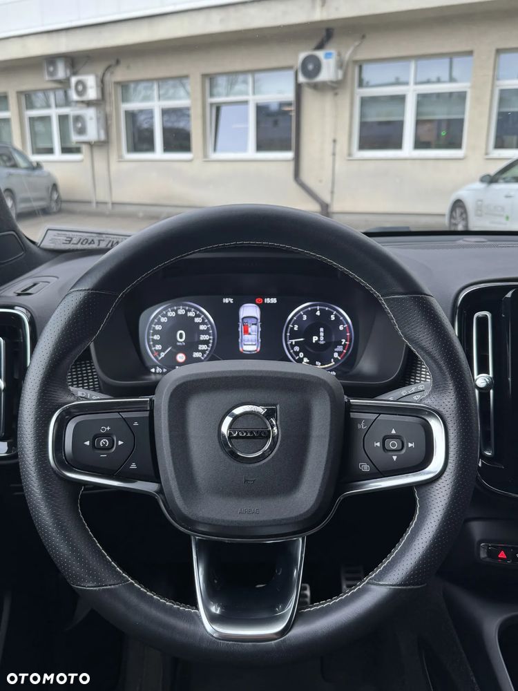 Volvo XC 40 T3 R-Design - 7