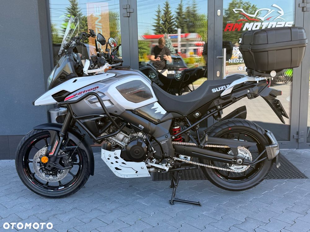 Suzuki V-STROM - 27