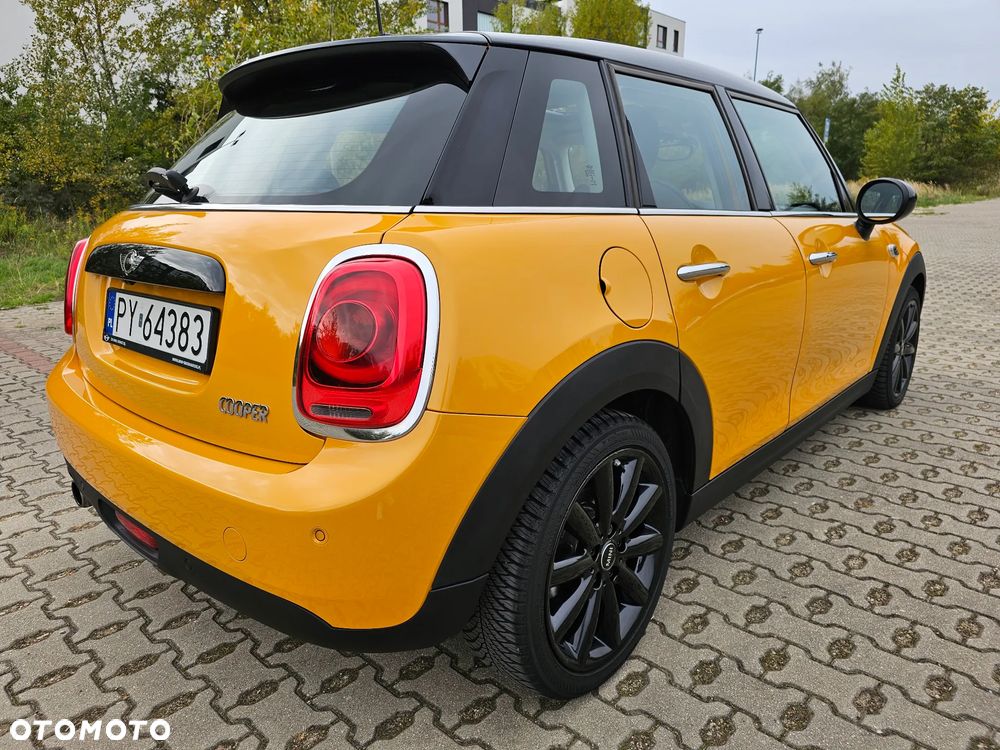 MINI Cooper Standard - 13