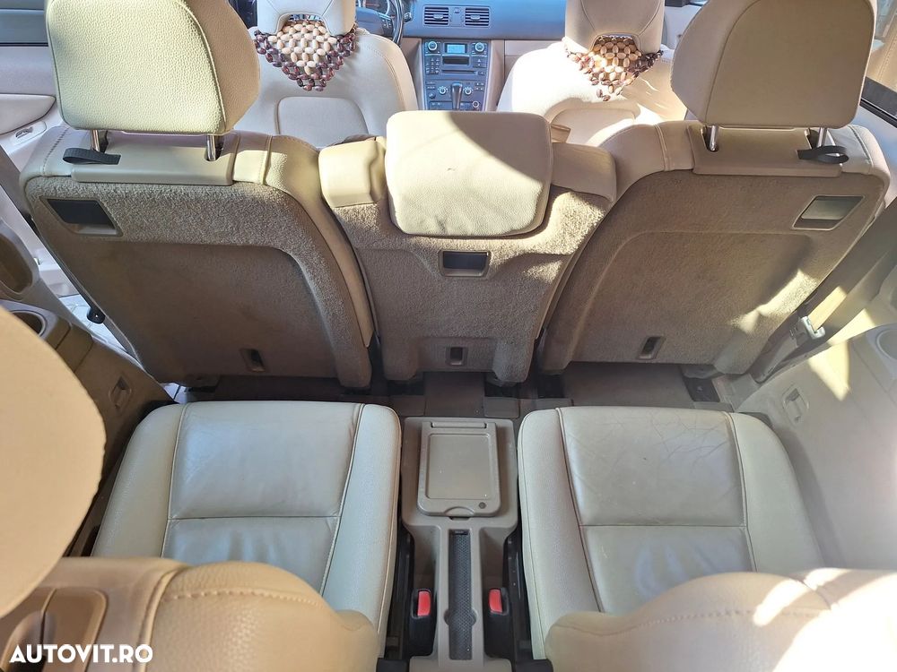 Volvo XC 90 D5 AWD Geartronic Momentum - 26