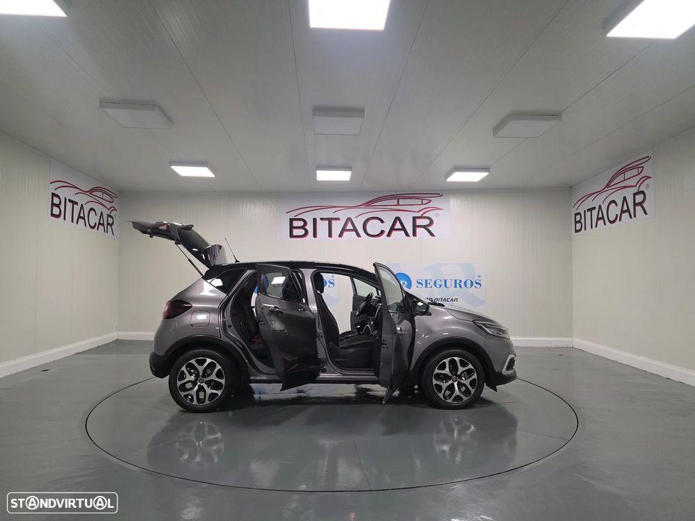 Renault Captur 1.5 dCi Exclusive - 24