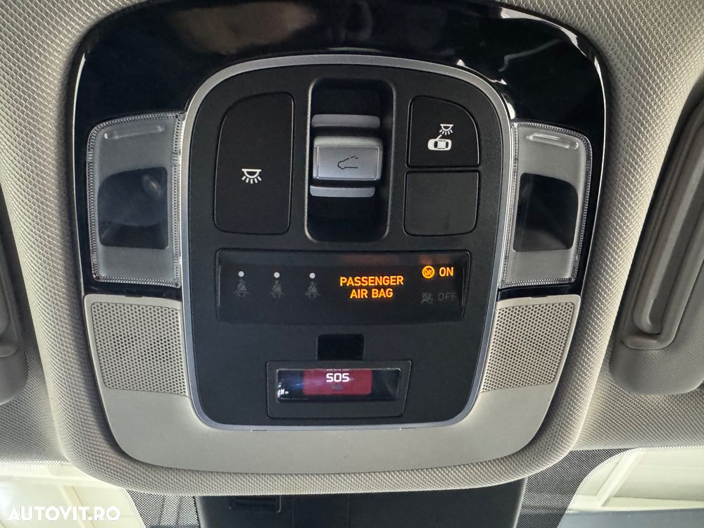 Hyundai Tucson PHEV 1.6 l 265 CP 4WD 6AT Luxury - 28