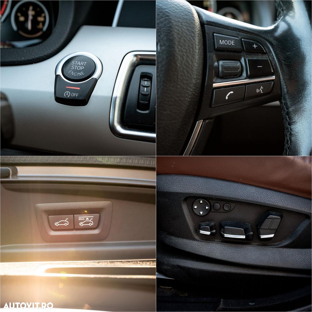 BMW Seria 5 520d Gran Turismo - 25