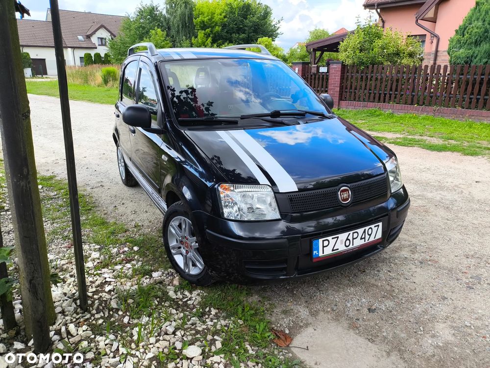 Fiat Panda 1.3 Multijet Dynamic - 5
