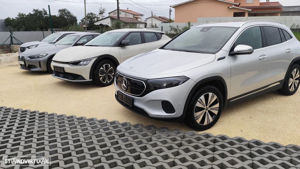Mercedes-Benz EQA 250 - 8