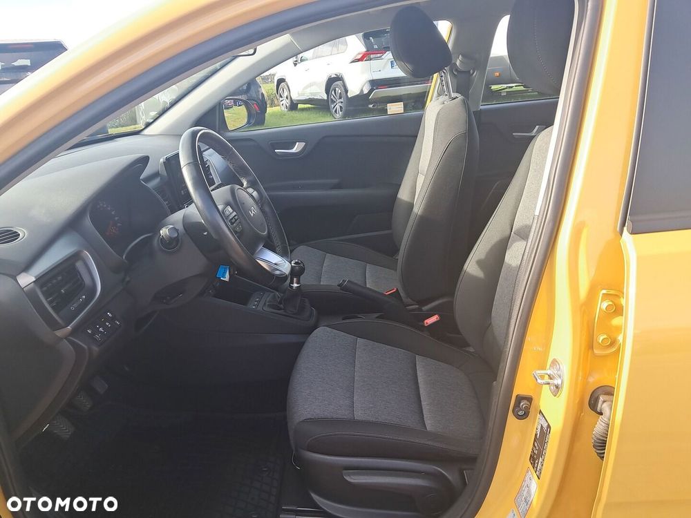 Kia Stonic 1.2 M - 12