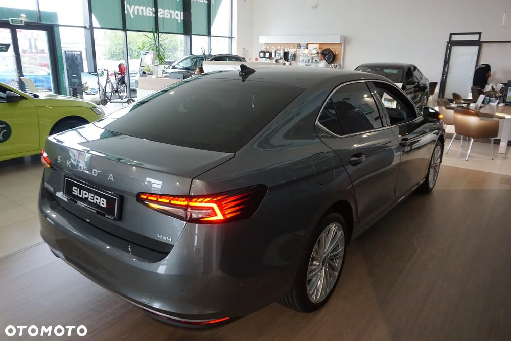 Skoda Superb 2.0 TSI 4x4 L&K DSG - 6