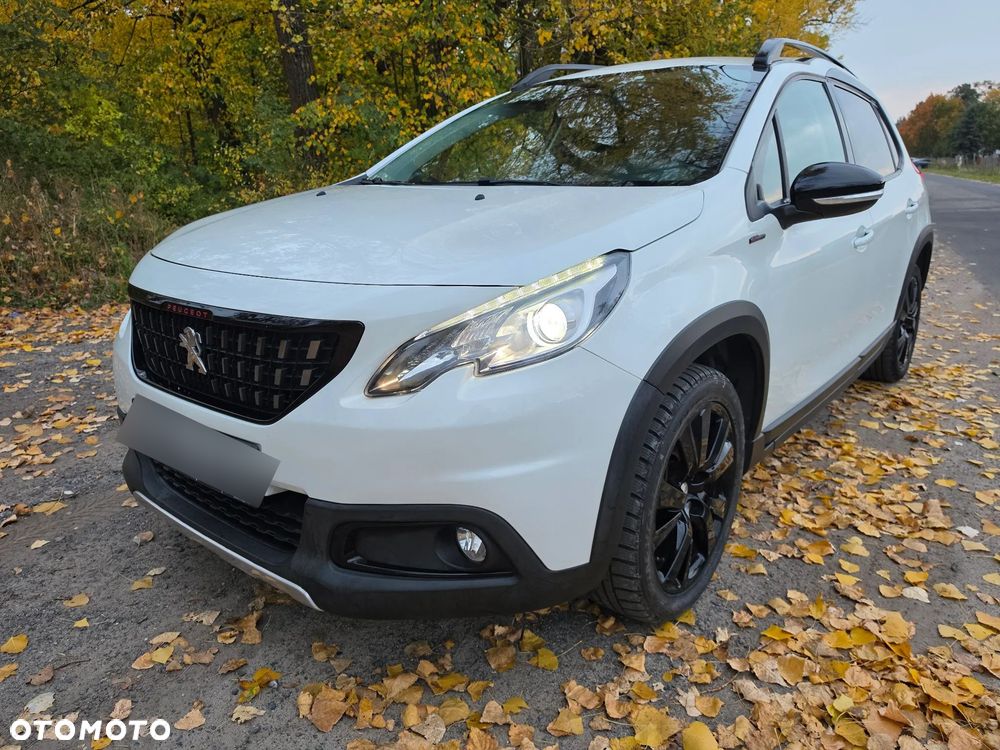 Peugeot 2008 PureTech 110 Stop&Start EAT6 GT-Line Edition - 6