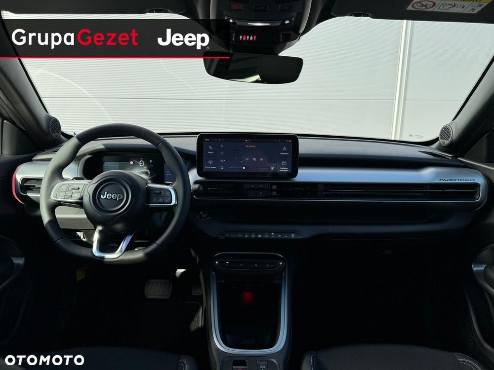 Jeep Avenger - 16