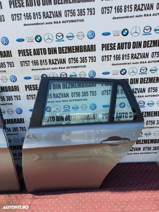 Usi Usa Portiera Stanga Dreapta Spate Bmw E91 Lci Facelift Gri Usi Usa Portiera Stanga Dreapta Spat - 3