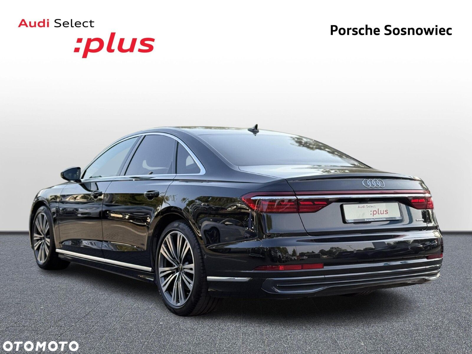 Audi A8 - 3