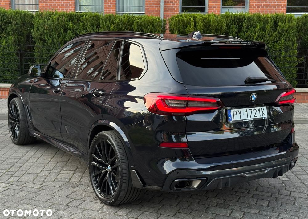 BMW X5 xDrive30d mHEV - 4
