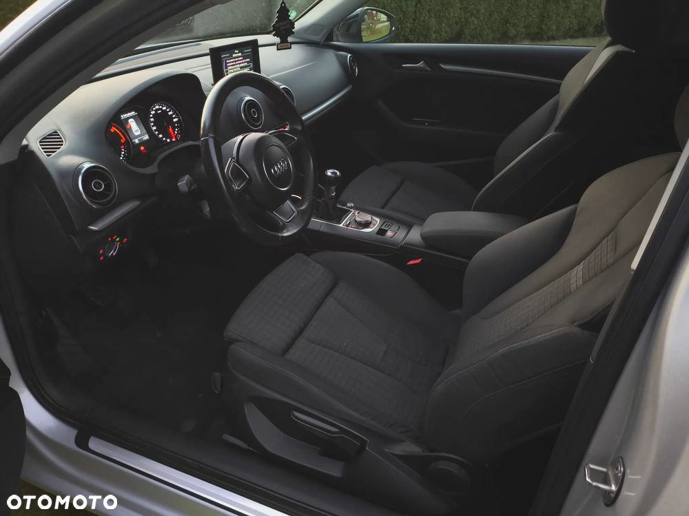 Audi A3 3-drzwiowe 2.0 TDI clean diesel Ambition - 20