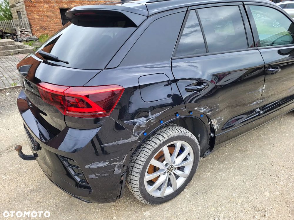 Volkswagen T-Roc 2.0 TSI 4Motion R Black Edition DSG - 12