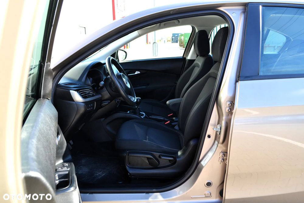 Fiat Tipo 1.4 T-Jet 16v Pop EU6d - 6