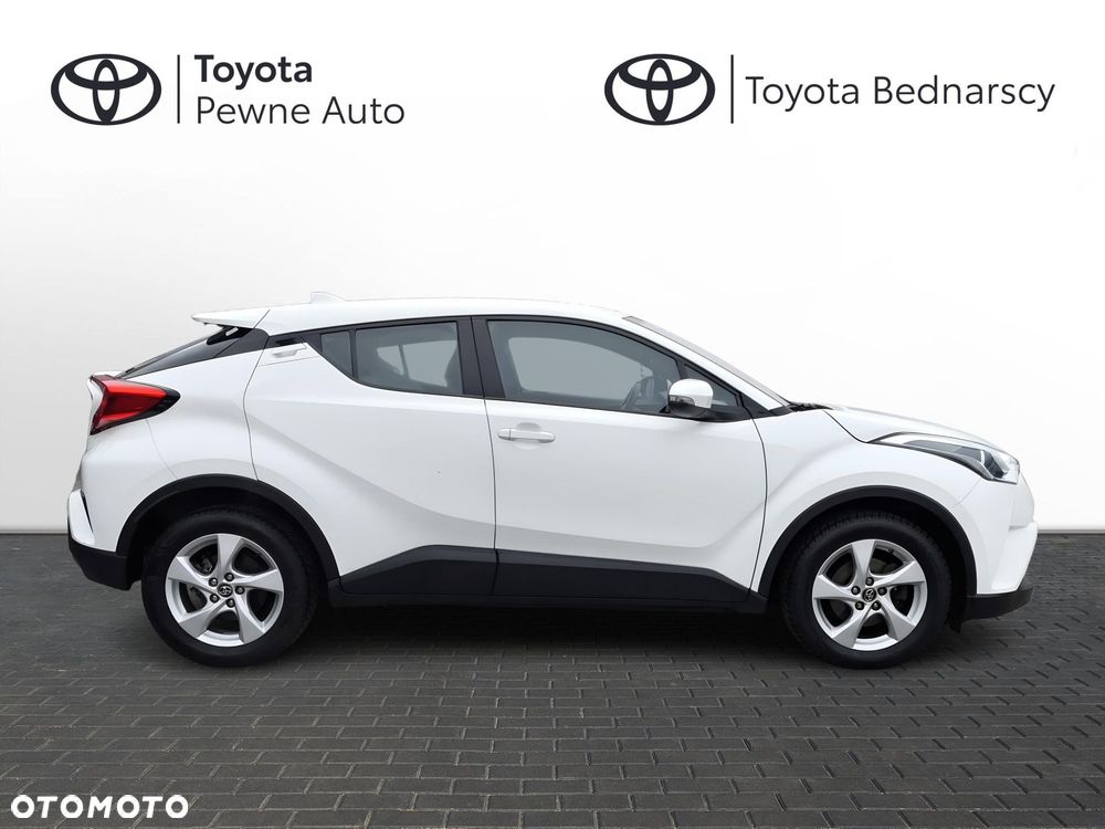 Toyota C-HR 1.2 T GPF Premium - 6