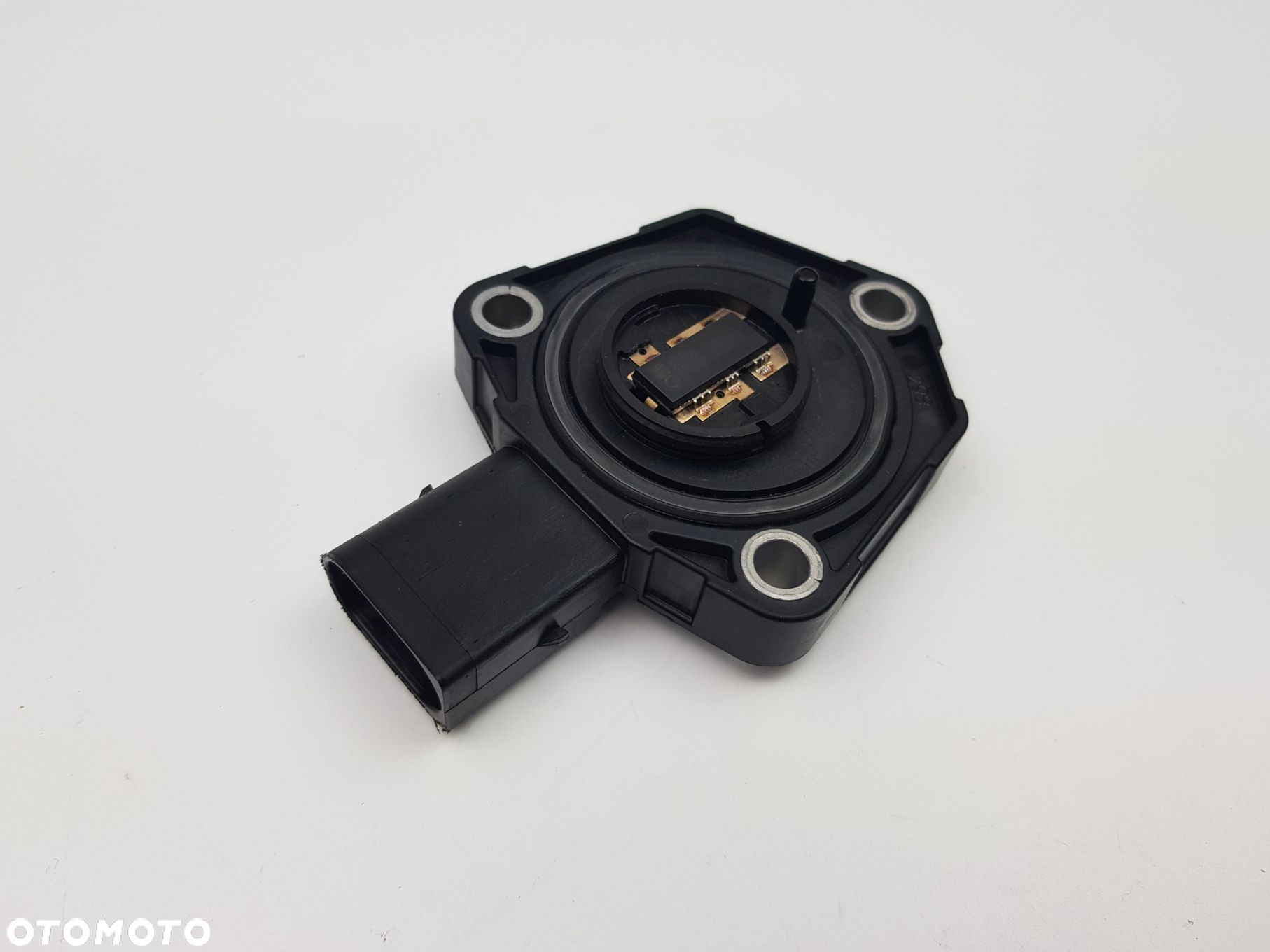 Czujnik poziomu oleju Mercedes w213 w222 A0919057201 - 5