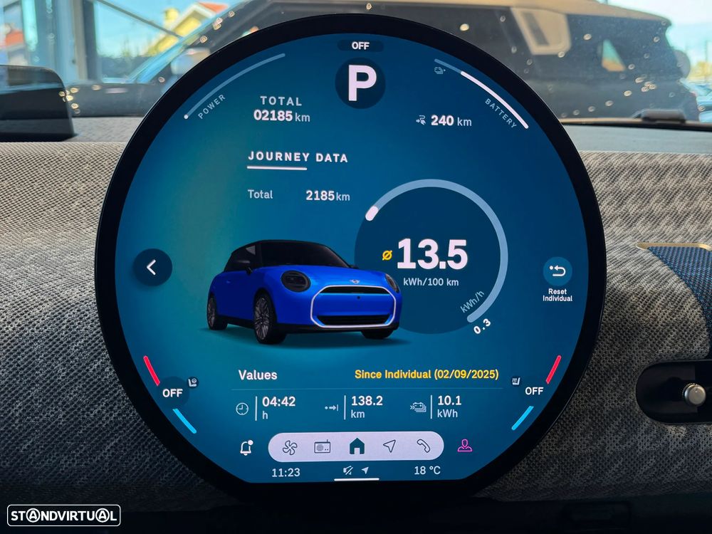 MINI 3 Portas Cooper SE Favoured M - 9