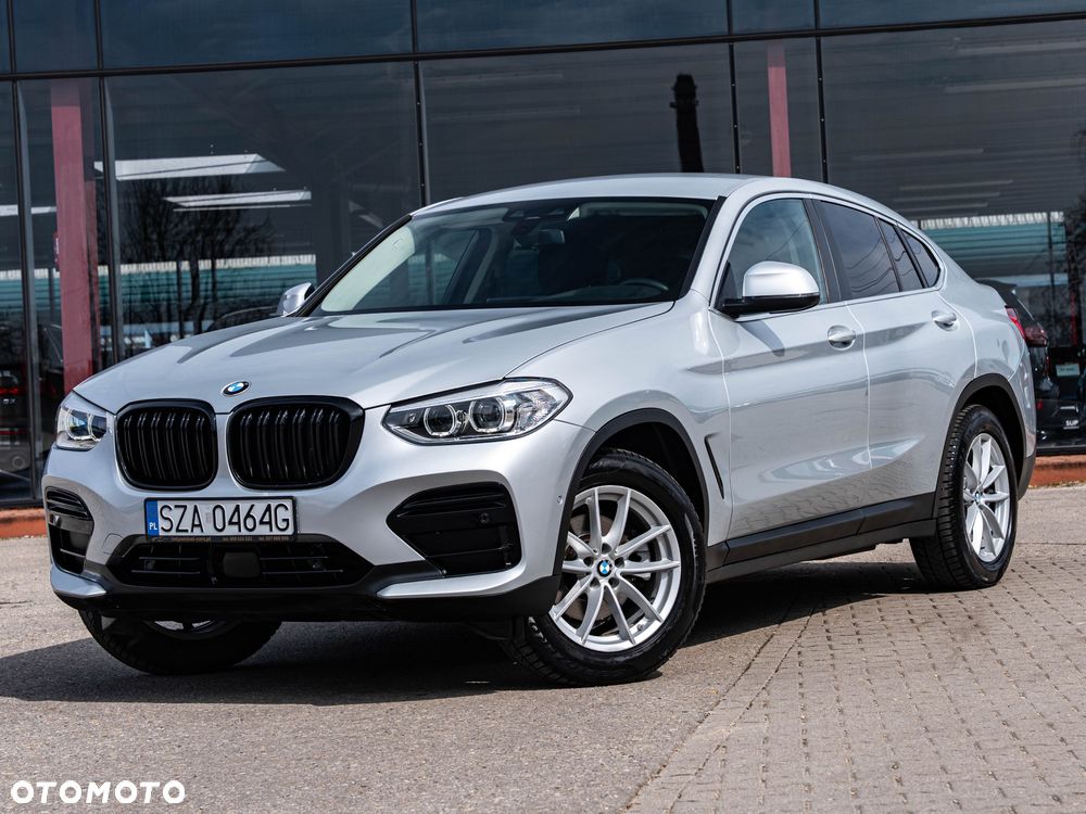 BMW X4 - 5