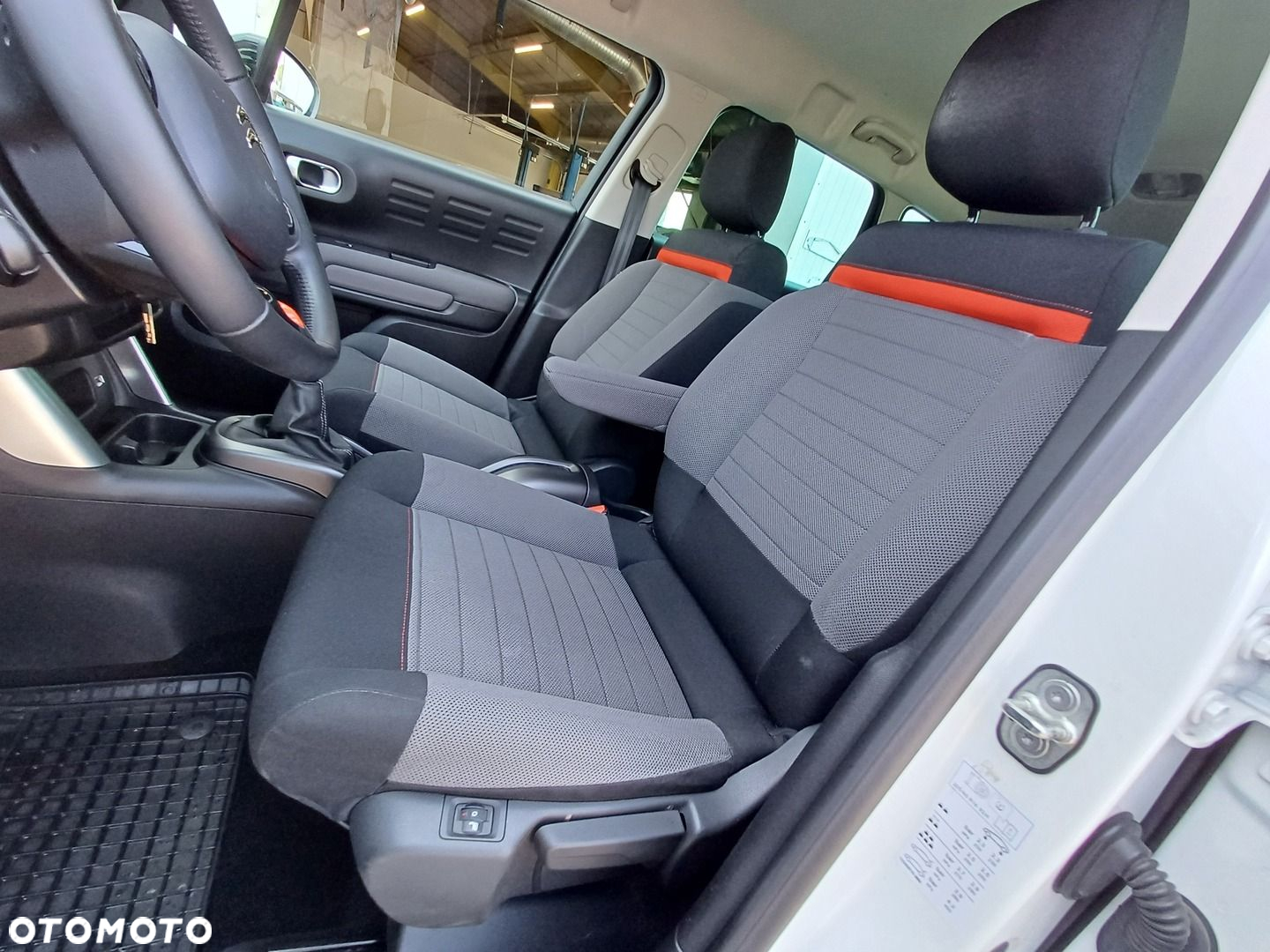 Citroën C3 Aircross 1.2 PureTech GPF Shine Pack S&S - 12