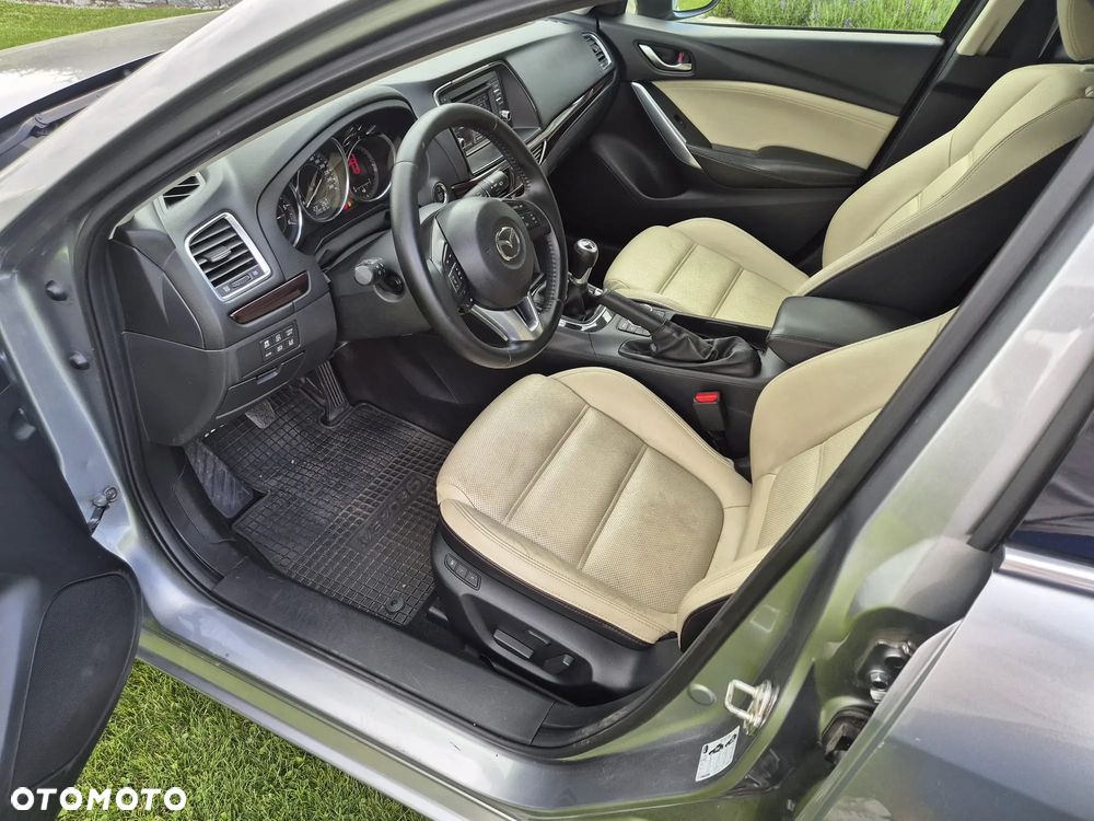 Mazda 6 2.2 D Skypassion I-ELoop - 20