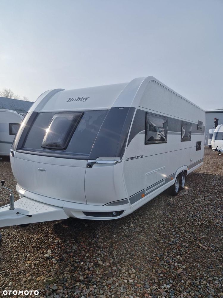 Hobby 650 KMFe EXCELLENT EDITION - 6