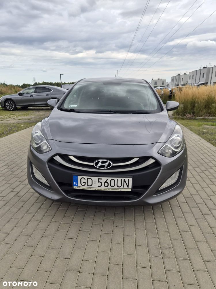 Hyundai i30 1.4 Classic - 6