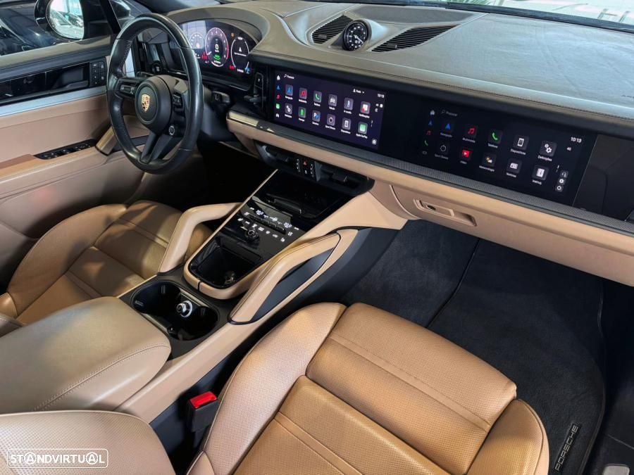 Porsche Cayenne Coupé E-Hybrid - 21