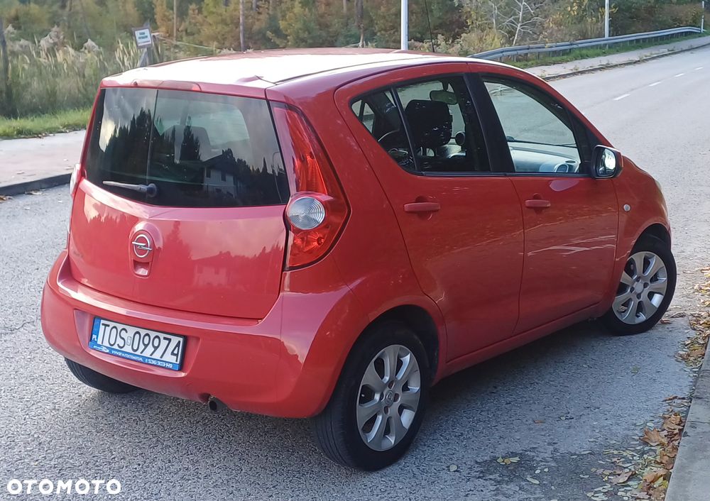 Opel Agila 1.0 Enjoy - 2