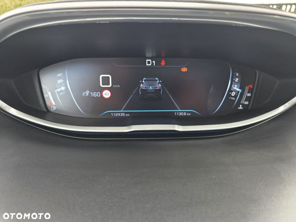 Peugeot 3008 BlueHDi 120 EAT6 Stop & Start Allure - 28