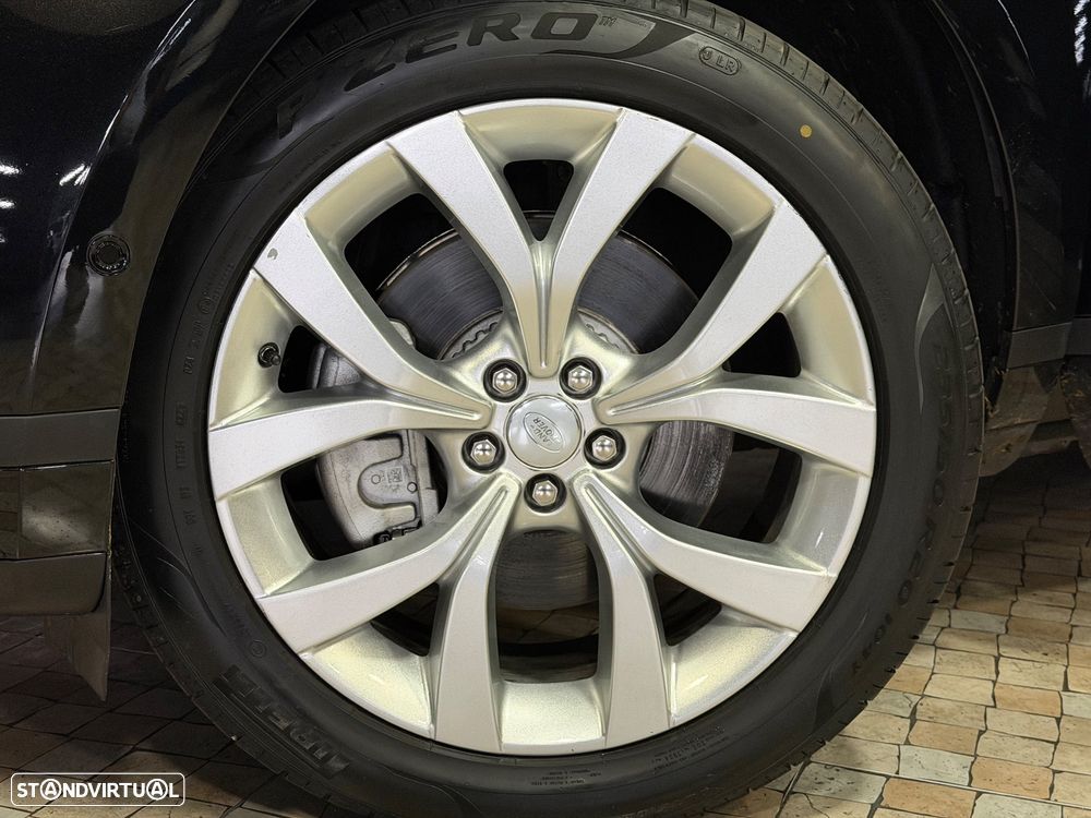 Land Rover Range Rover Evoque P300e HSE - 12