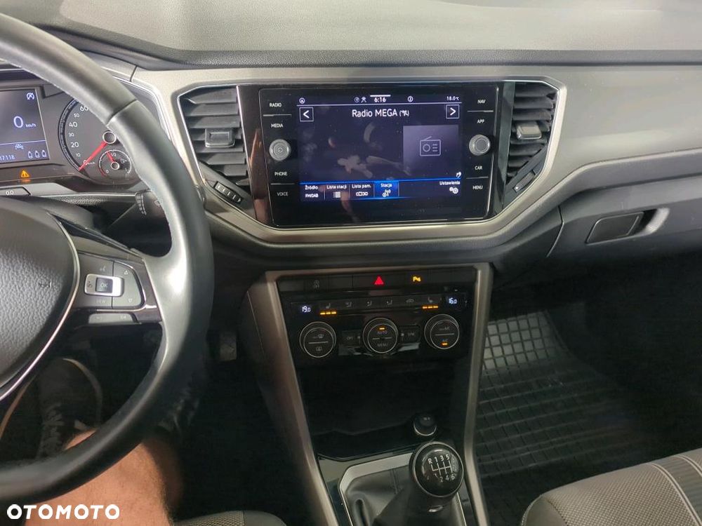 Volkswagen T-Roc 2.0 TDI SCR DPF Advance - 14