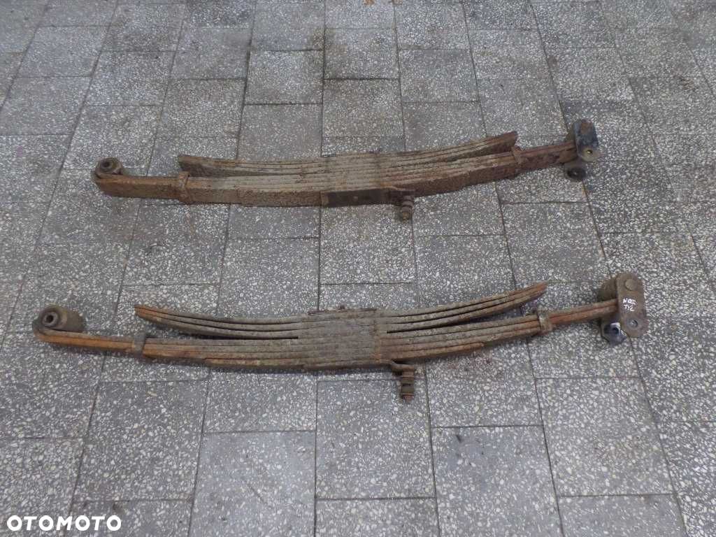 ISUZU NPR NQR NKR RESOR 7 PIOR TYL17.5  SZER 7 01-07 - 1