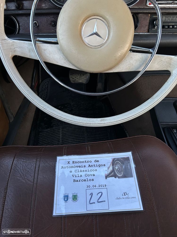 Mercedes-Benz W108/W109 (1965-1973) - 9