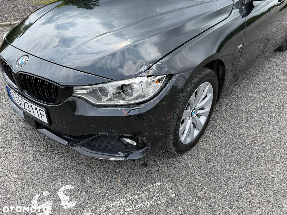 BMW Seria 4 430d xDrive Sport-Aut Sport Line - 6