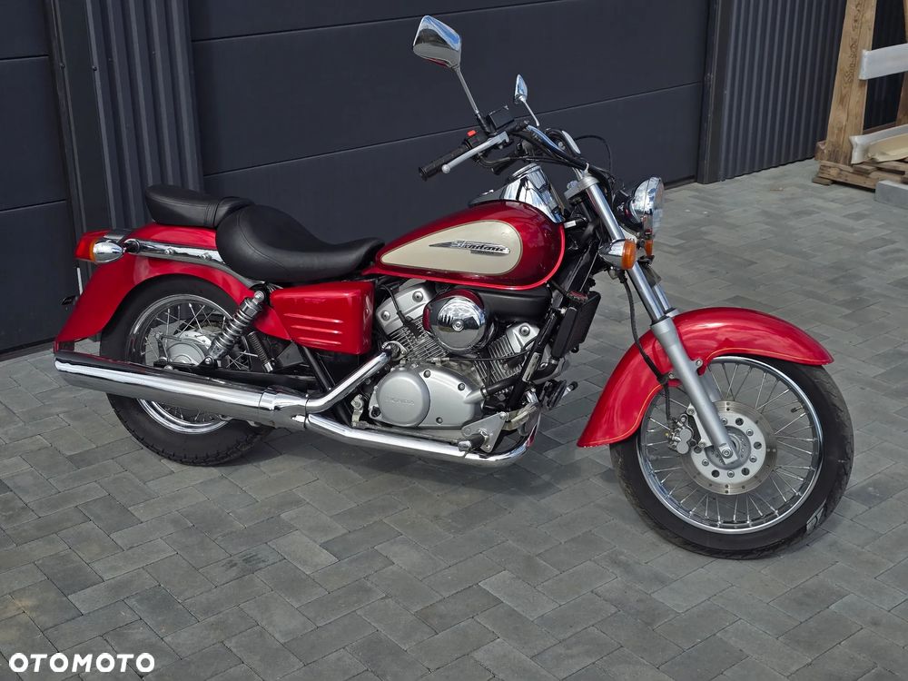 Honda Shadow - 11