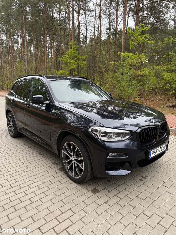 BMW X3 xDrive20d M Sport sport - 3