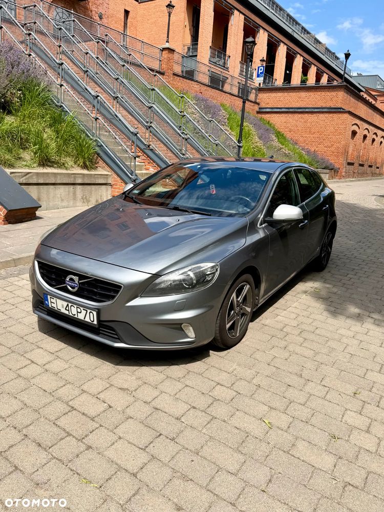 Volvo V40 D2 RDesign - 1